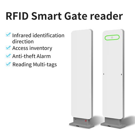 rfid gate reader cost|rfid reader for gate access.